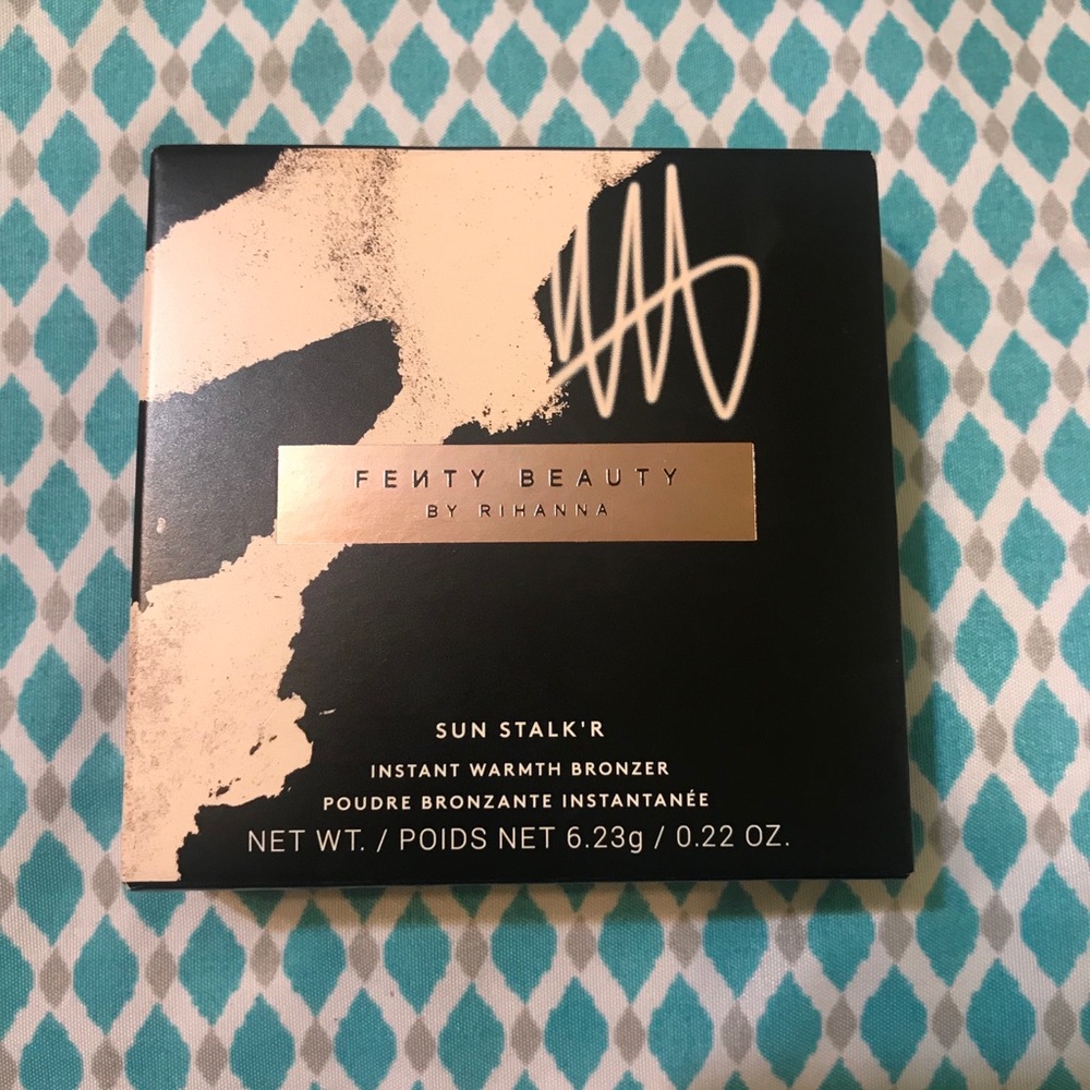 Fenty beauty private island bronzer